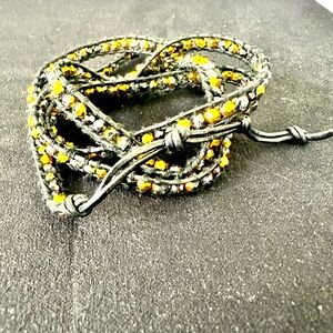 Victoria Emerson wrap bracelet